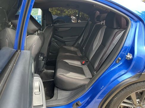 Used 2022 Subaru WRX AWD/4WD image 12