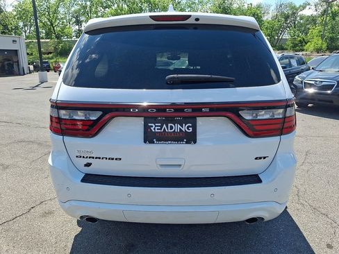 Used 2018 Dodge Durango GT w/ Blacktop Package AWD/4WD image 6