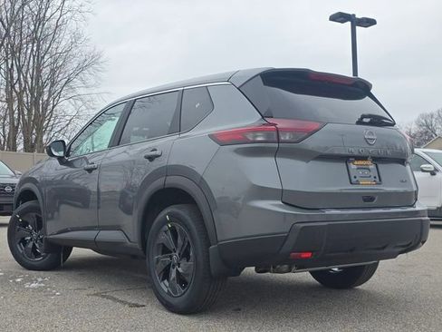 New 2026 Nissan Rogue SV image 12