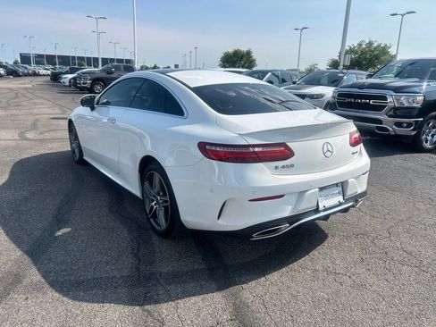 Used 2019 Mercedes-Benz E 450 4MATIC Coupe image 5