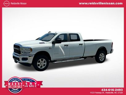 Used 2023 RAM 2500 Big Horn w/ Level 1 Equipment Group