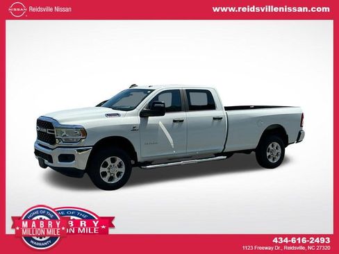 Used 2023 RAM 2500 Big Horn w/ Level 1 Equipment Group image 1