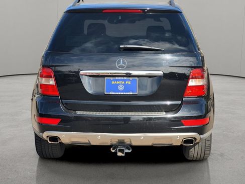 Used 2009 Mercedes-Benz ML 350 2WD image 2