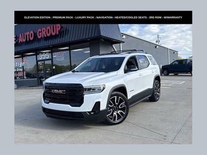 Used 2021 GMC Acadia SLT w/ Elevation Edition
