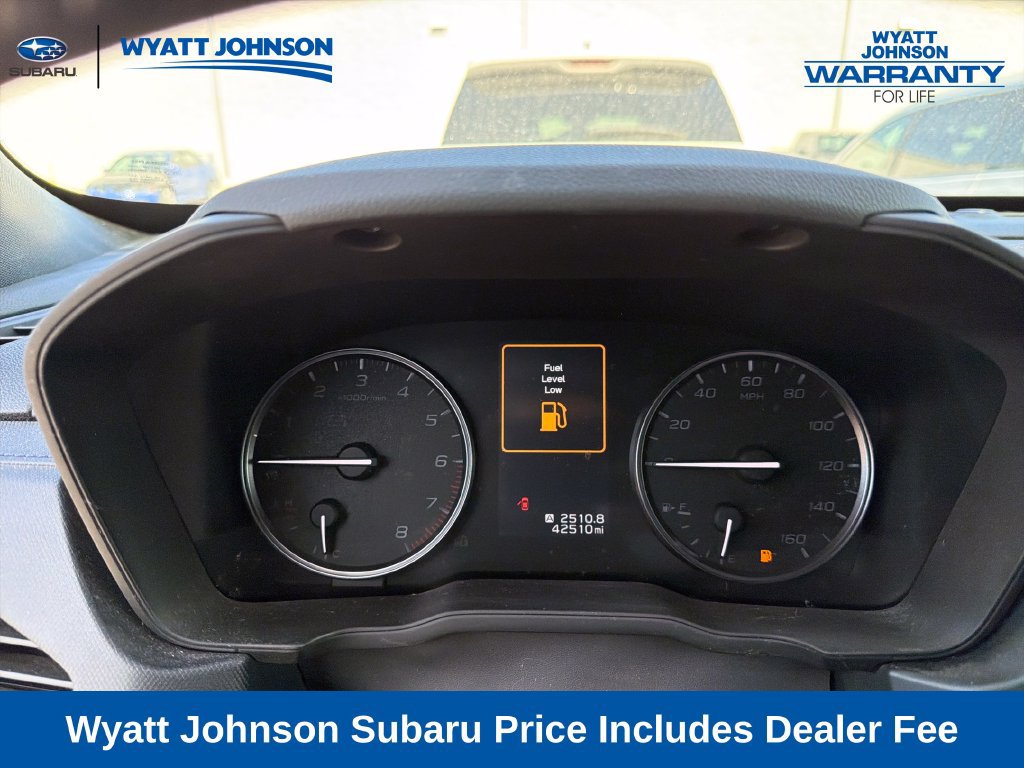 Used 2025 Subaru Forester Limited AWD/4WD image 22