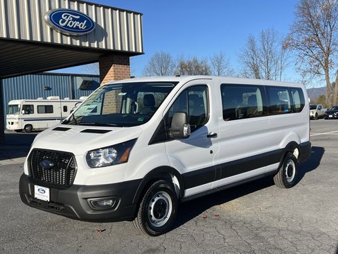 New 2025 Ford Transit 350 XL image 2