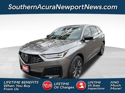 New 2026 Acura MDX A-Spec