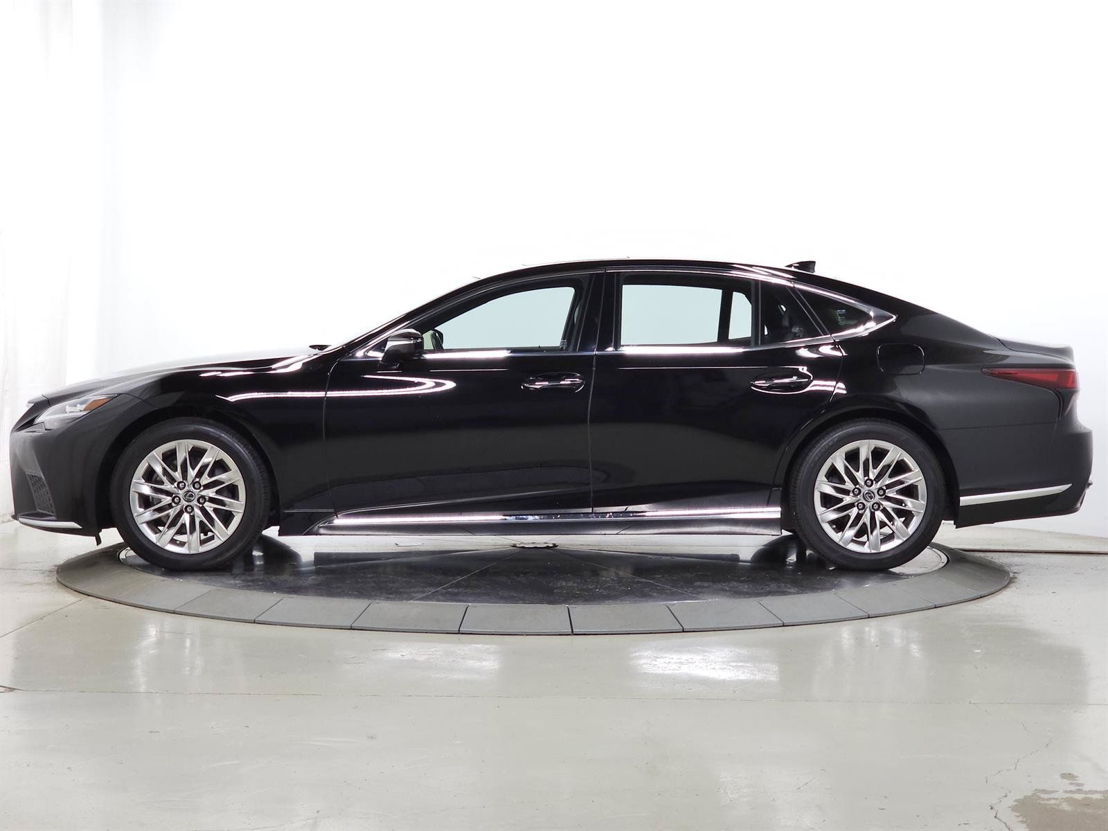 Used 2022 Lexus LS 500 AWD w/ Interior Upgrade Package image 5