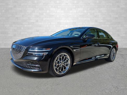 Used 2021 Genesis G80 3.5T image 5