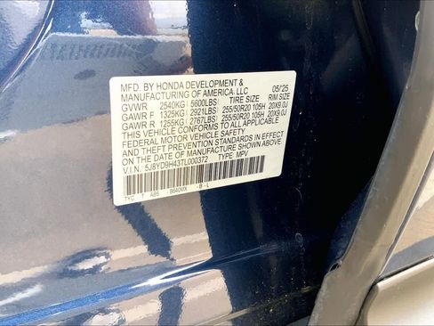 Used 2026 Acura MDX FWD w/ Technology Package image 33