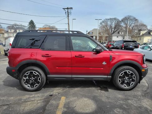 Used 2025 Ford Bronco Sport Outer Banks w/ Outer Banks Tech Package+ image 6