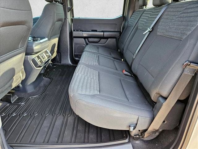 Used 2023 Ford F150 XL w/ STX Appearance Package AWD/4WD image 17