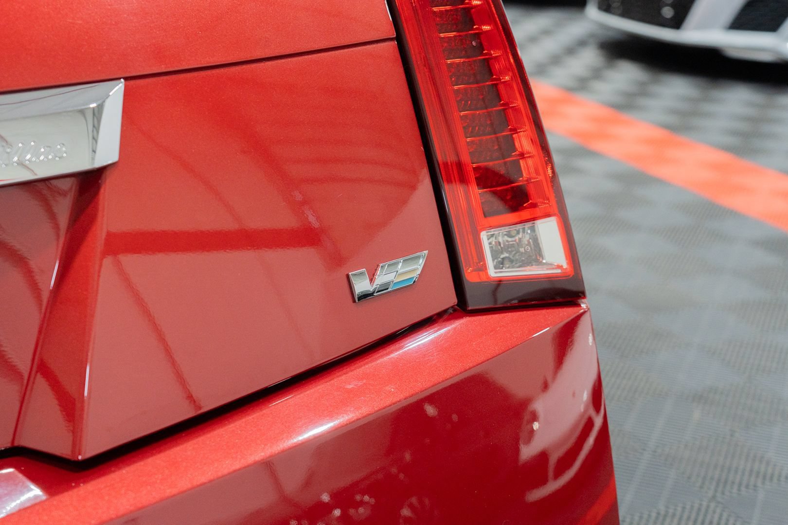 Used 2011 Cadillac CTS V RWD image 9