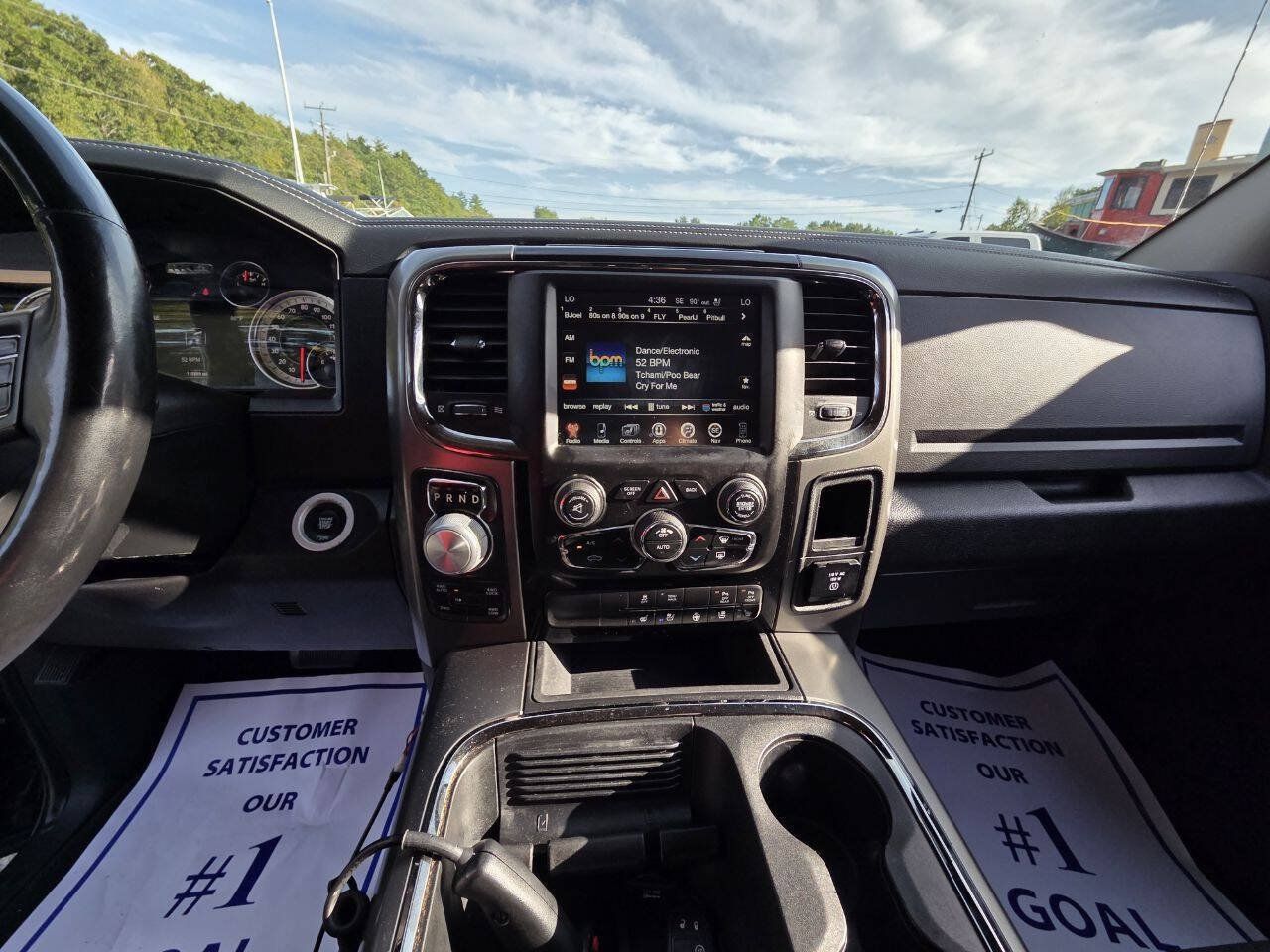 Used 2017 RAM 1500 Sport w/ Convenience Group AWD/4WD image 26