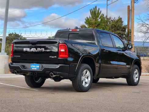 New 2026 RAM 1500 Big Horn image 3