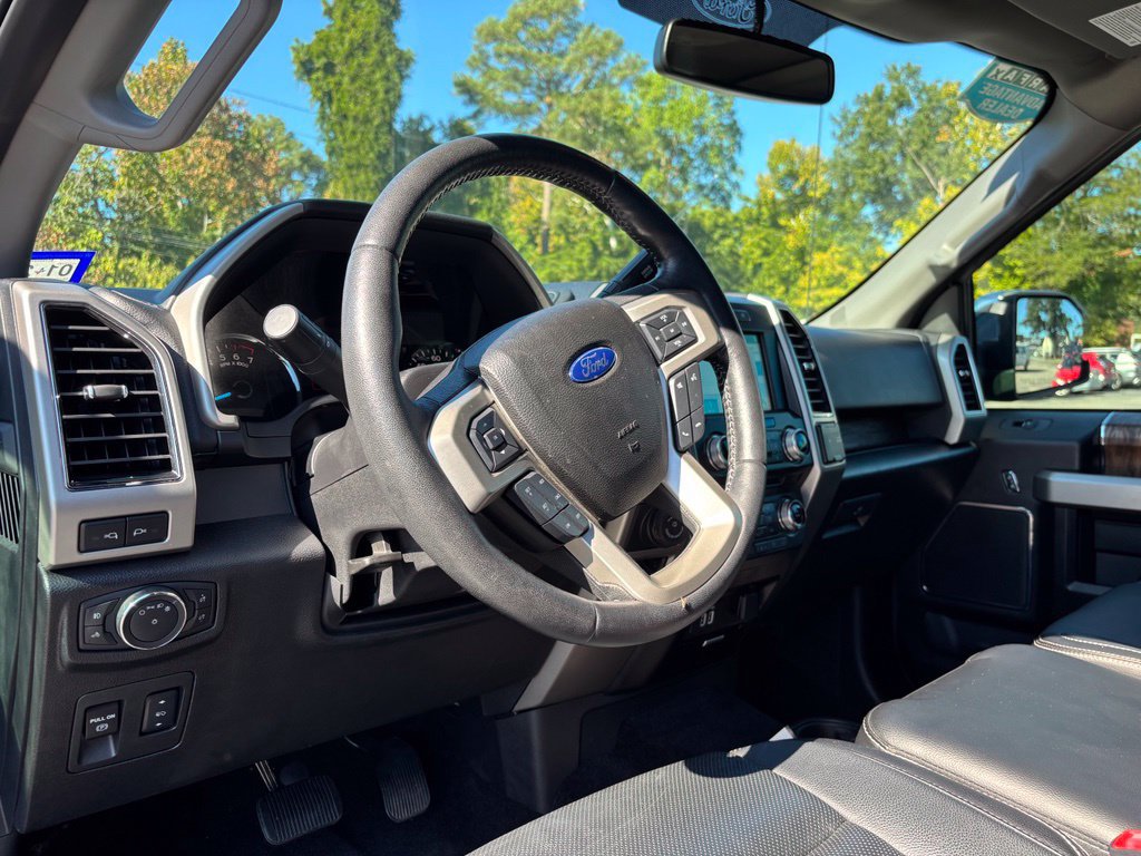 Used 2018 Ford F150 Lariat AWD/4WD image 22
