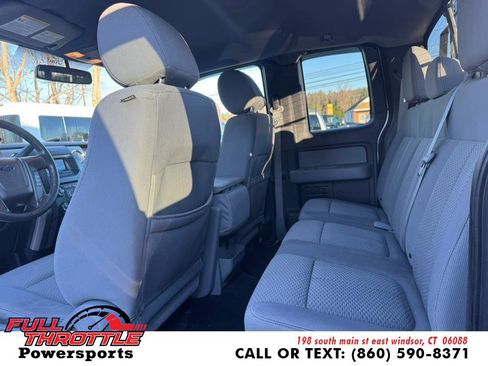 Used 2014 Ford F150 XLT w/ Equipment Group 302A Luxury image 18