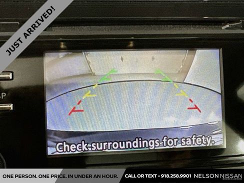 Used 2015 Nissan Altima 2.5 SL w/ Moonroof Package FWD image 13