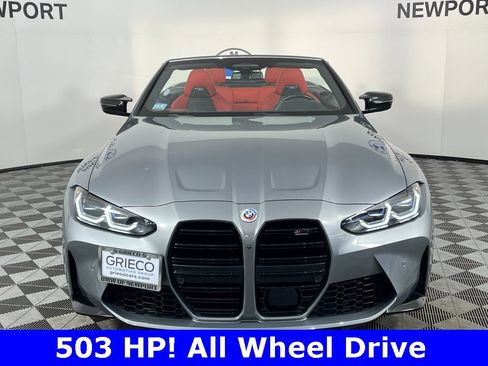 Used 2023 BMW M4 xDrive Competition image 5