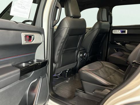 Certified 2023 Ford Explorer ST w/ Equipment Group 401A image 24
