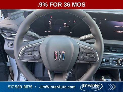 New 2026 Buick Envista Preferred w/ Convenience I Package FWD image 21