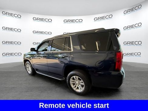 Used 2018 Chevrolet Tahoe LS w/ Max Trailering Package RWD image 5