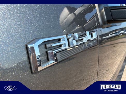 Used 2018 Ford F150 Lariat AWD/4WD image 23
