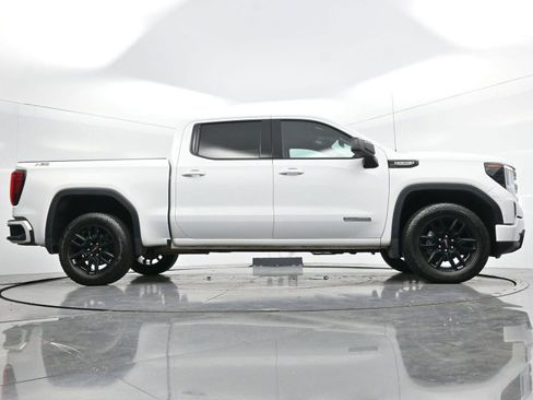 Used 2024 GMC Sierra 1500 Elevation image 43
