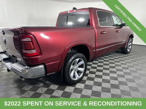 Certified 2022 RAM 1500 Limited AWD/4WD image 7