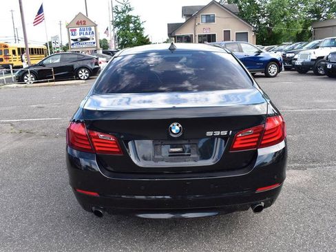 Used 2012 BMW 535i xDrive Sedan image 7