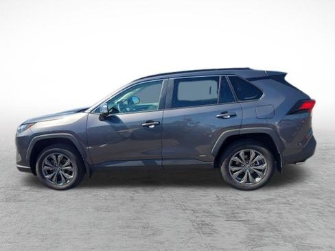 Used 2024 Toyota RAV4 XLE Premium w/ Weather Package AWD/4WD image 8