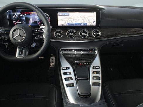 New 2026 Mercedes-Benz AMG GT 53 image 32
