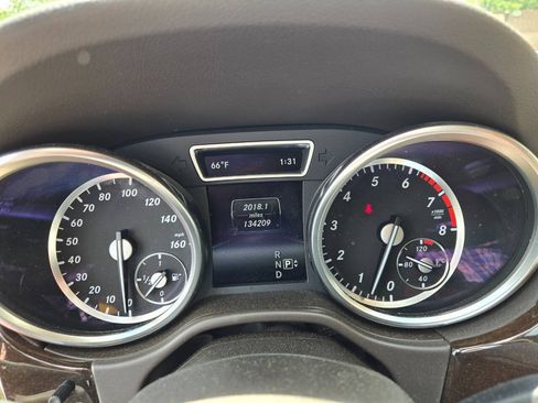 Used 2015 Mercedes-Benz ML 350 4MATIC image 10