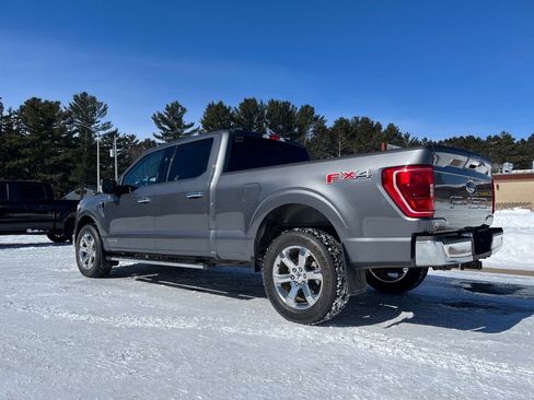 Used 2021 Ford F150 XLT w/ Equipment Group 302A High image 4