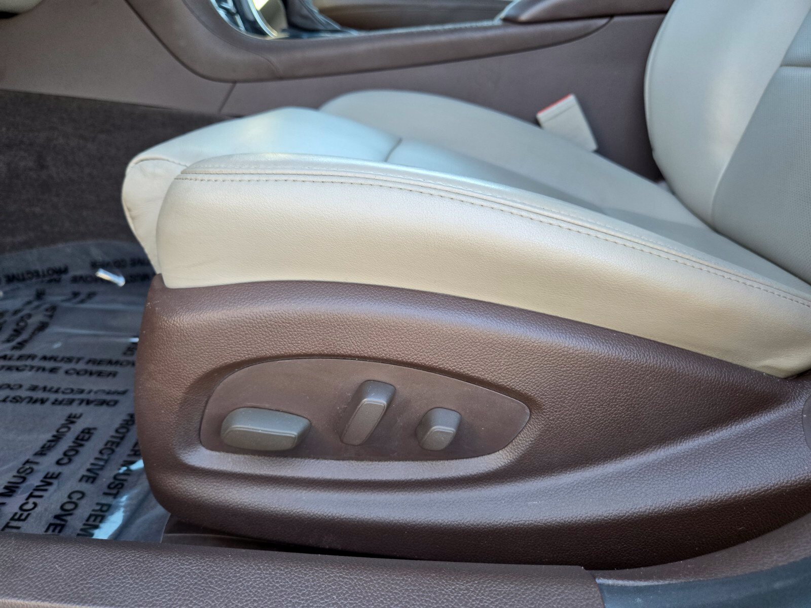 Used 2014 Cadillac ATS Luxury RWD image 10
