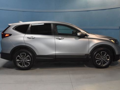 Used 2021 Honda CR-V EX-L image 25