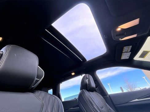 Certified 2026 INFINITI QX60 Autograph w/ Dark Cargo Package image 22