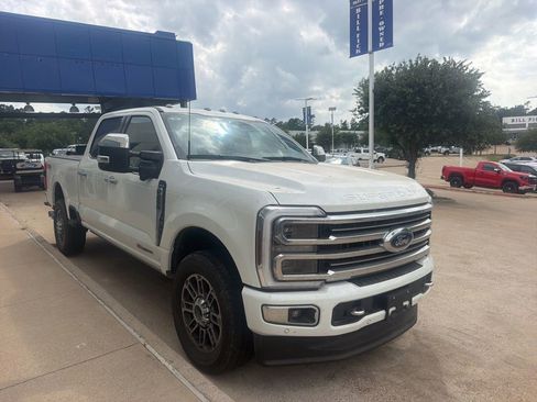 Used 2024 Ford F250 Limited w/ FX4 Off-Road Package AWD/4WD image 4