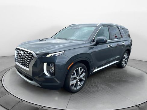 Used 2022 Hyundai Palisade SEL w/ Premium Package image 1
