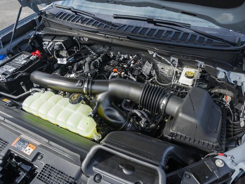 New 2025 Ford Expedition Platinum w/ Driver's Package image 28