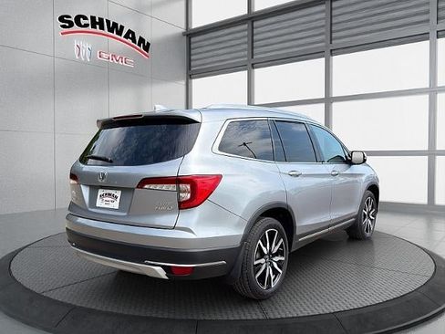 Used 2019 Honda Pilot Elite image 4