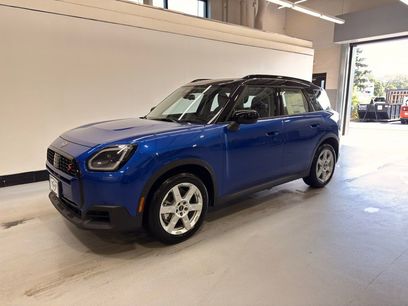 New 2025 MINI Cooper Countryman S