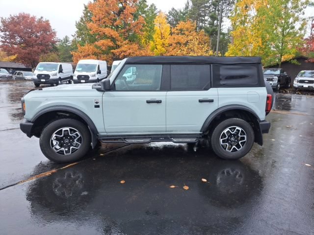 Certified 2024 Ford Bronco Big Bend AWD/4WD image 5