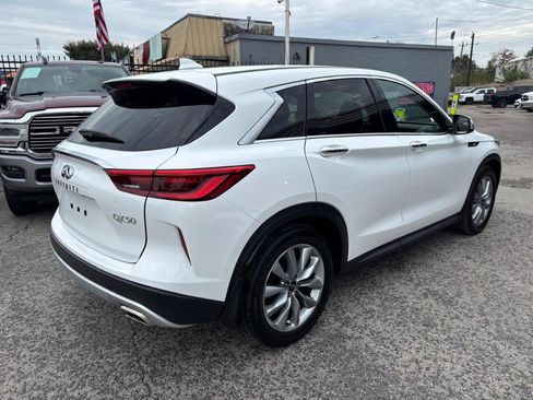 Used 2021 INFINITI QX50 Pure FWD image 7