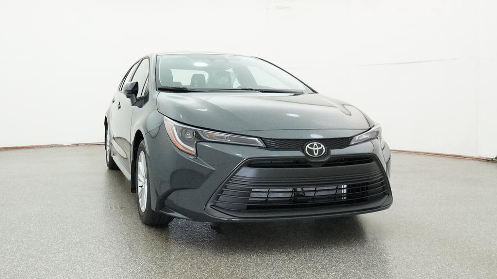 Certified 2026 Toyota Corolla LE w/ LE Premium Package FWD image 34