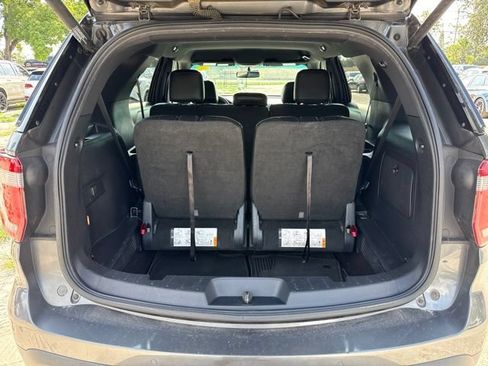 Used 2017 Ford Explorer XLT w/ Equipment Group 202A FWD image 8