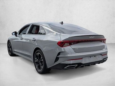 Used 2023 Kia K5 GT-Line FWD image 8