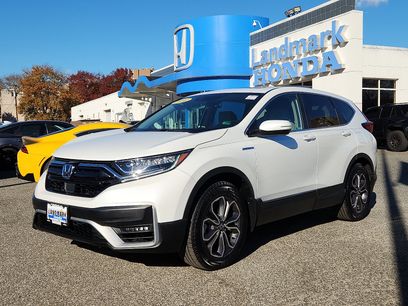 Used 2020 Honda CR-V EX-L