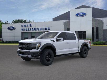 New 2025 Ford F150 Raptor