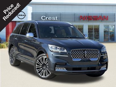 Used 2021 Lincoln Aviator Black Label w/ Dynamic Handling Package